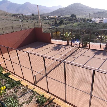 Hospederia Rural Los Palmitos El Pozo de los Frailes Esterno foto